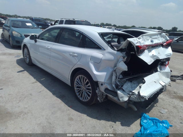 2022 Toyota Avalon, VIN: 4T1DA1ABXNU011846
