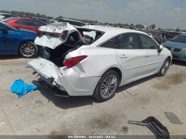 2022 Toyota Avalon, VIN: 4T1DA1ABXNU011846