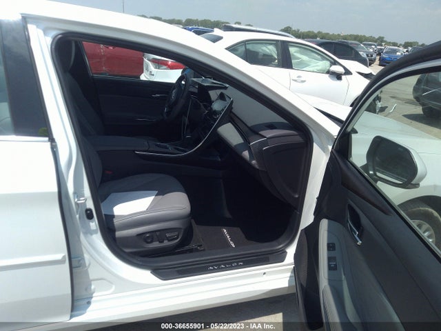 2022 Toyota Avalon, VIN: 4T1DA1ABXNU011846
