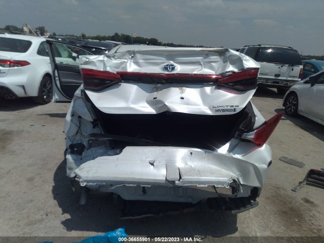 2022 Toyota Avalon, VIN: 4T1DA1ABXNU011846