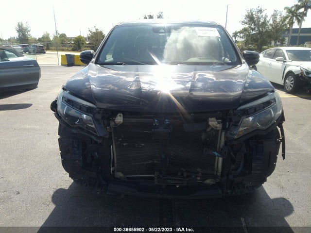 Honda Ridgeline Black Edition 2017 5FPYK3F89HB033594 Image 6
