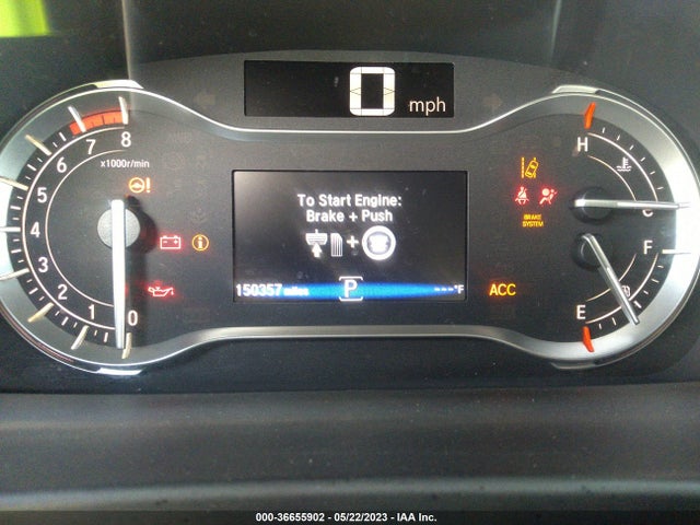Honda Ridgeline Black Edition 2017 5FPYK3F89HB033594 Image 7