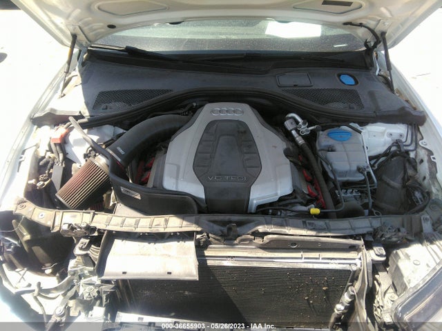 WAUHGAFC0GN000824 Audi A6 3.0t Prestige