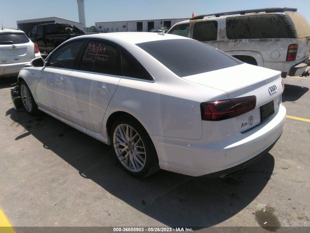 WAUHGAFC0GN000824 Audi A6 3.0t Prestige
