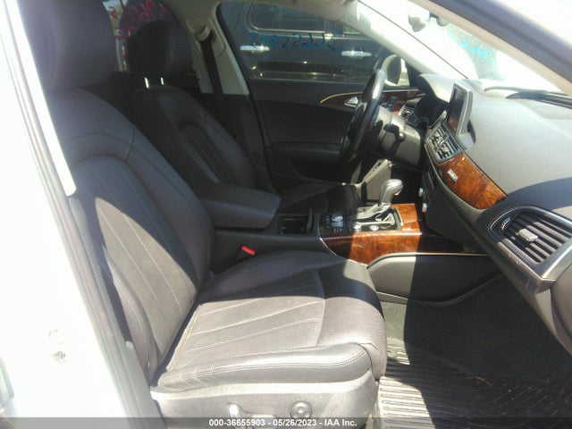 WAUHGAFC0GN000824 Audi A6 3.0t Prestige