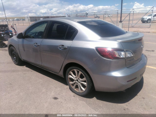 2011 MAZDA MAZDA3 S SPORT VIN: JM1BL1U56B1420984