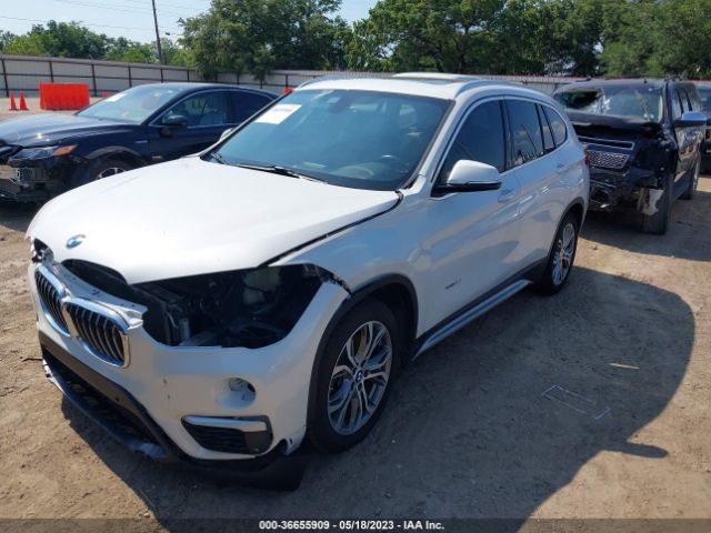 WBXHT3C35GP888735 BMW X1 Xdrive28i