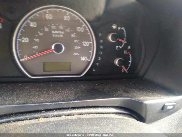 2007 HYUNDAI ELANTRA GLS/SE/LTD VIN: KMHDU46D37U106884