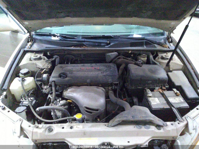 2005 TOYOTA CAMRY STD/LE/SE/XLE VIN: 4T1BE32K35U033760