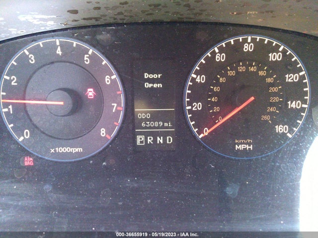 2007 HYUNDAI AZERA SE/LIMITED VIN: KMHFC46FX7A190393