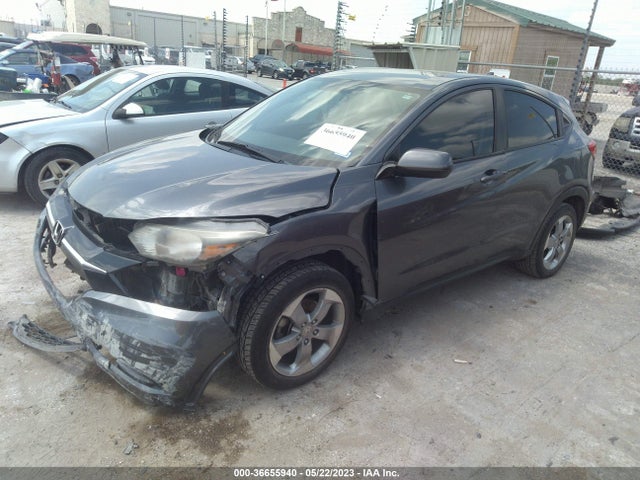 Honda HR-V LX 2017 3CZRU5H35HG703053 Image 2