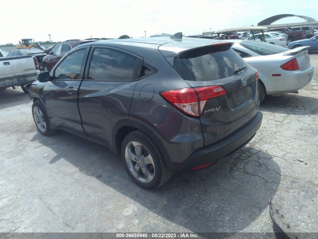Honda HR-V LX 2017 3CZRU5H35HG703053 Image 5