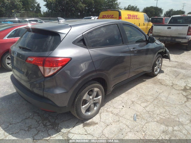 Honda HR-V LX 2017 3CZRU5H35HG703053 Image 6