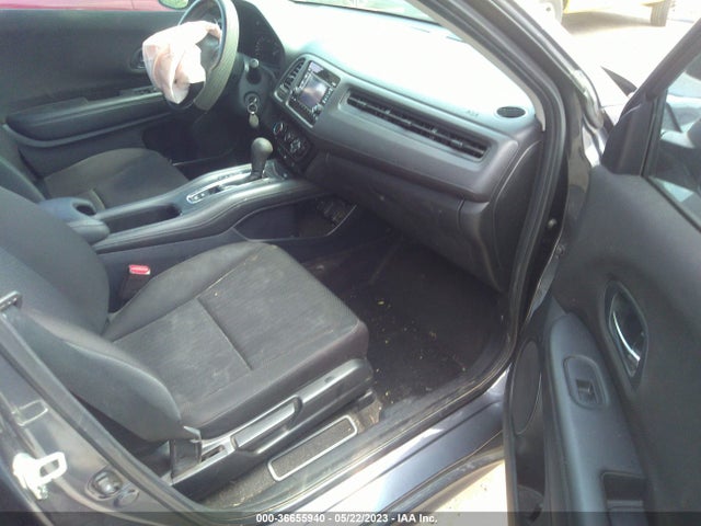 Honda HR-V LX 2017 3CZRU5H35HG703053 Image 7