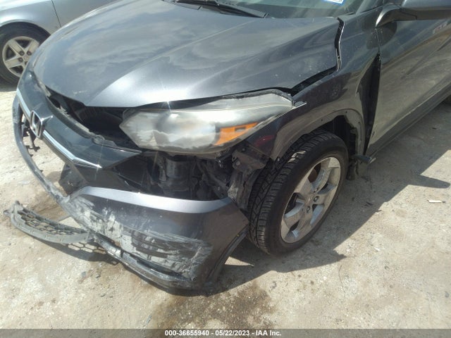 Honda HR-V LX 2017 3CZRU5H35HG703053 Image 8
