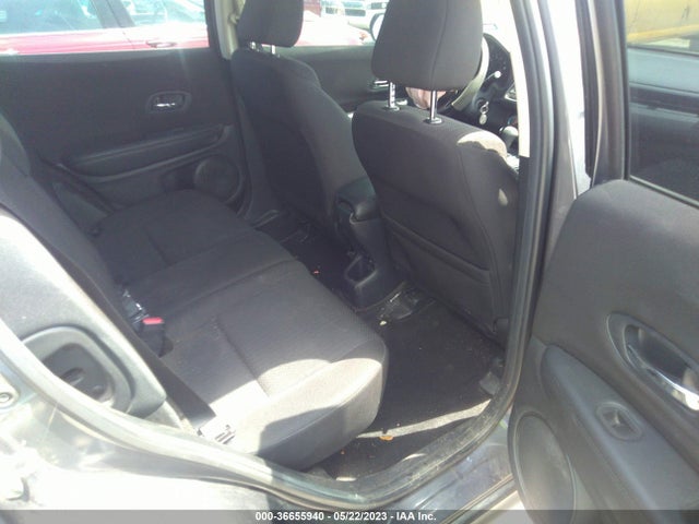 Honda HR-V LX 2017 3CZRU5H35HG703053 Image 10