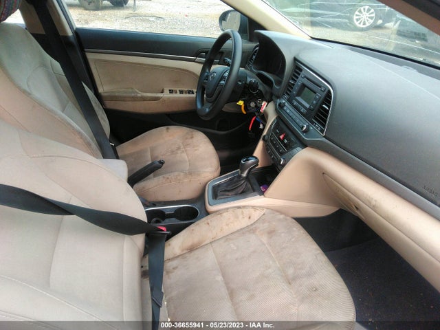 Hyundai ELANTRA SE 2017 5NPD74LFXHH139930 Image 5