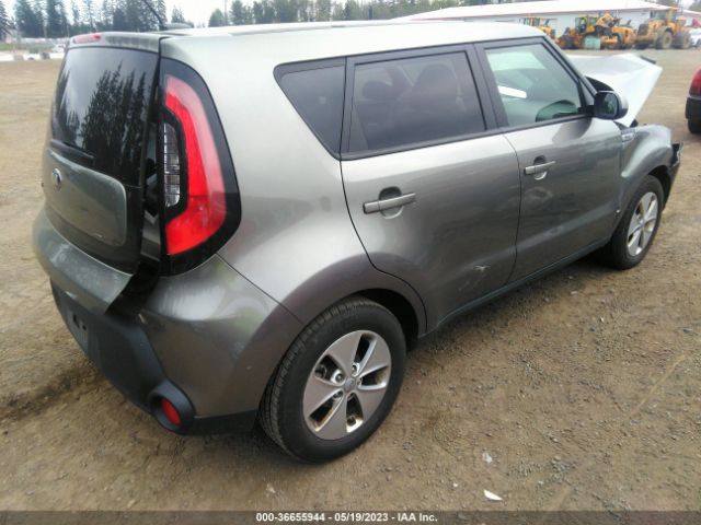 KNDJN2A26F7133413 KIA Soul Base