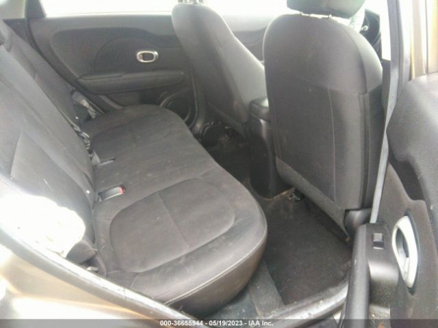 KNDJN2A26F7133413 KIA Soul Base