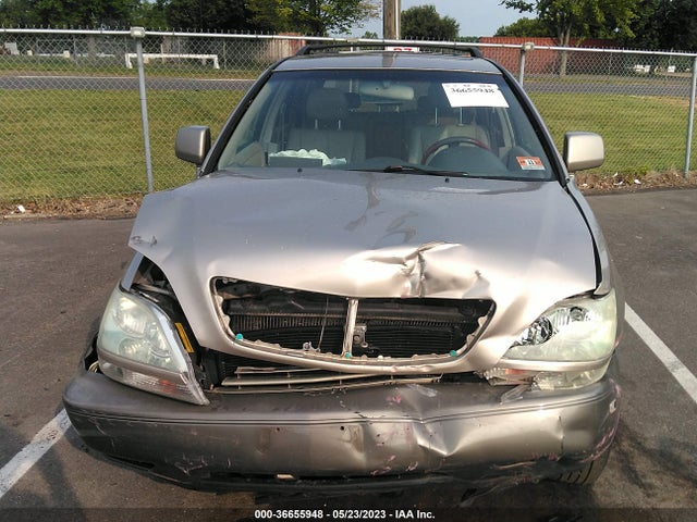 2001 LEXUS RX 300 VIN: JTJHF10U010171453