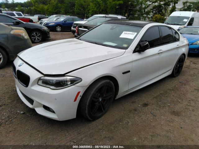 WBAKN9C50ED682090 BMW 5 Series 550i