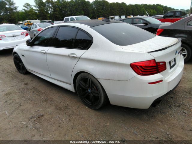 WBAKN9C50ED682090 BMW 5 Series 550i