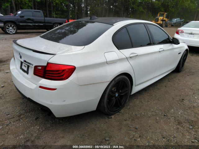 WBAKN9C50ED682090 BMW 5 Series 550i