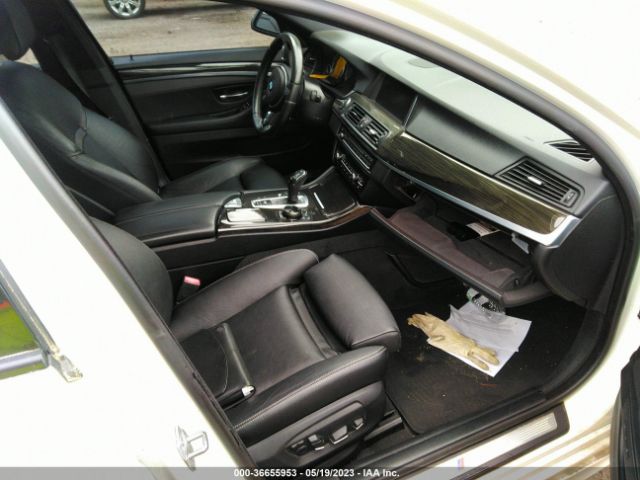 WBAKN9C50ED682090 BMW 5 Series 550i
