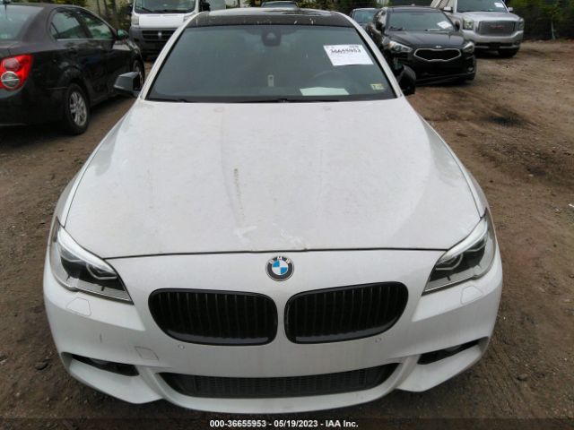 WBAKN9C50ED682090 BMW 5 Series 550i