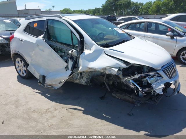 KL4CJDSB7FB236992 Buick Encore Premium