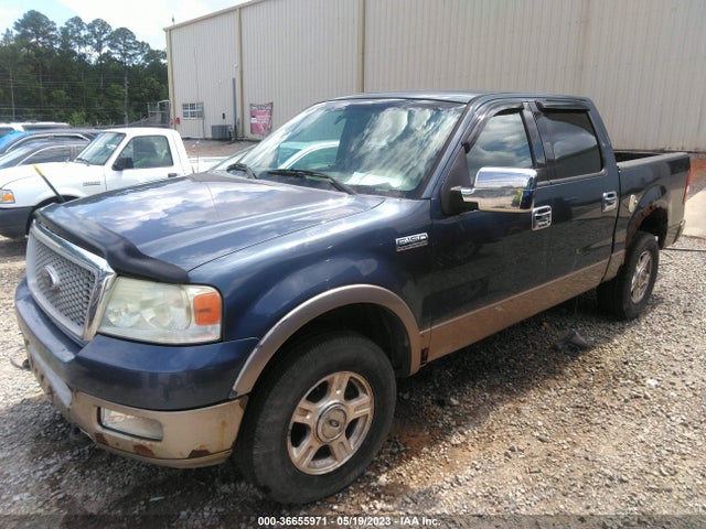 2004 FORD F-150 XLT/FX4/LARIAT VIN: 1FTPW14544KB45903