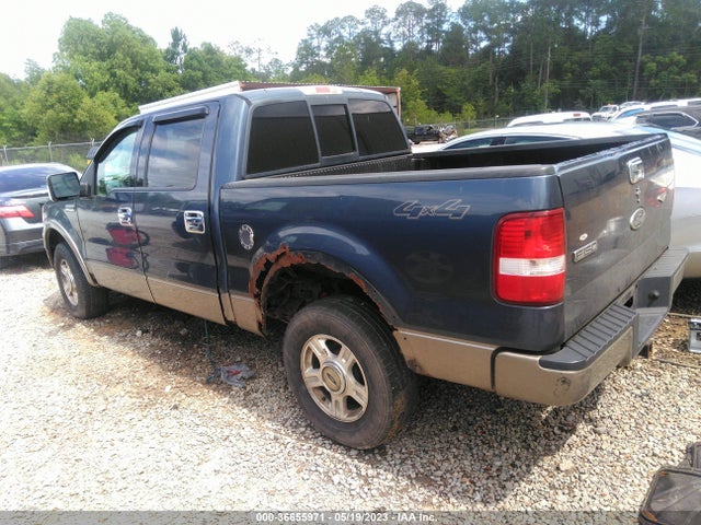 2004 FORD F-150 XLT/FX4/LARIAT VIN: 1FTPW14544KB45903