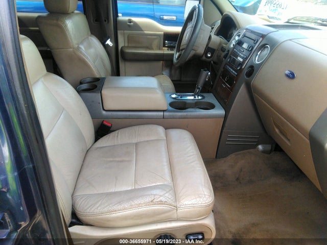 2004 FORD F-150 XLT/FX4/LARIAT VIN: 1FTPW14544KB45903