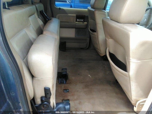 2004 FORD F-150 XLT/FX4/LARIAT VIN: 1FTPW14544KB45903