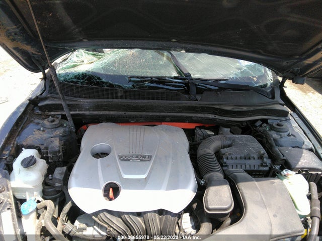 KIA Optima Hybrid Ex 2015 KNAGN4AD2F5088177 Image 11