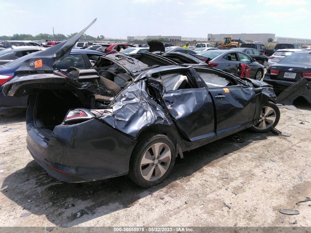 KIA Optima Hybrid Ex 2015 KNAGN4AD2F5088177 Image 5