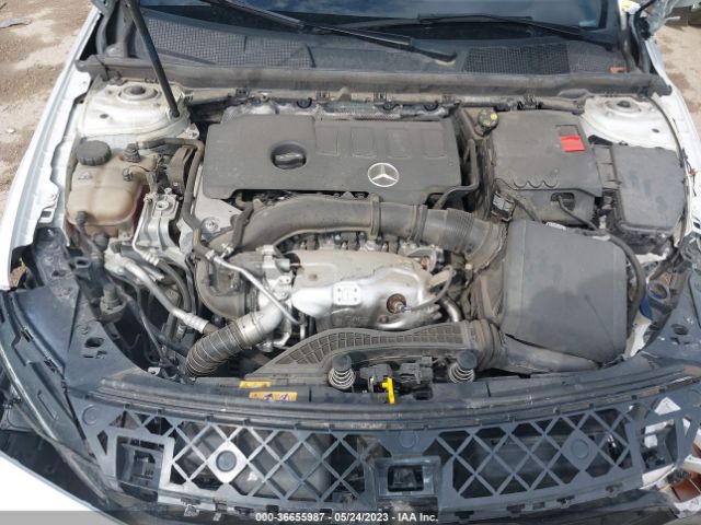 WDD3G4EB1LW037527 Mercedes-Benz A-class A 220