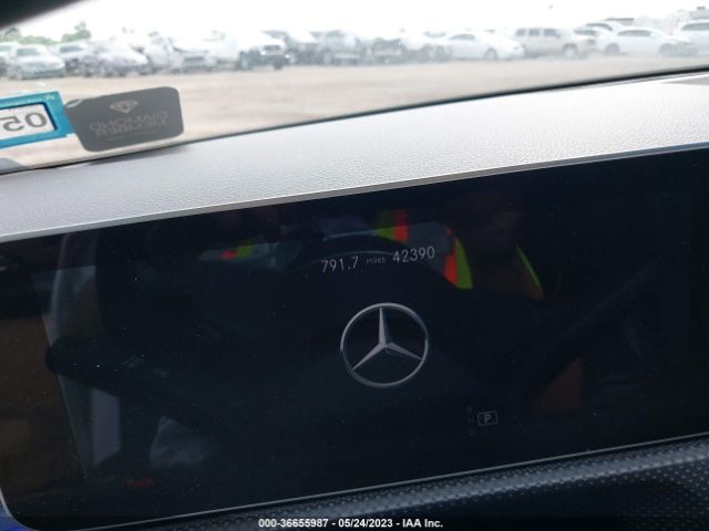 WDD3G4EB1LW037527 Mercedes-Benz A-class A 220