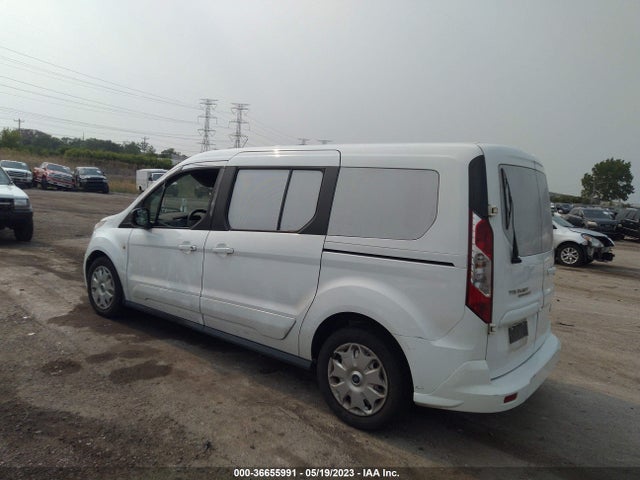 Ford Transit Connect Wagon Xlt 2014 NM0GS9F76E1136407 Image 4