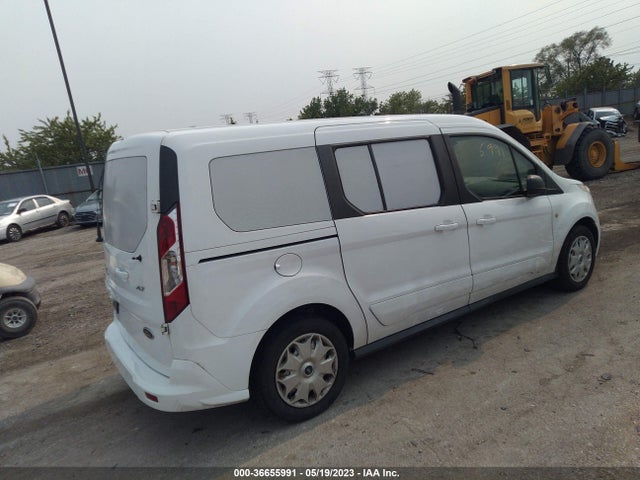 Ford Transit Connect Wagon Xlt 2014 NM0GS9F76E1136407 Image 5