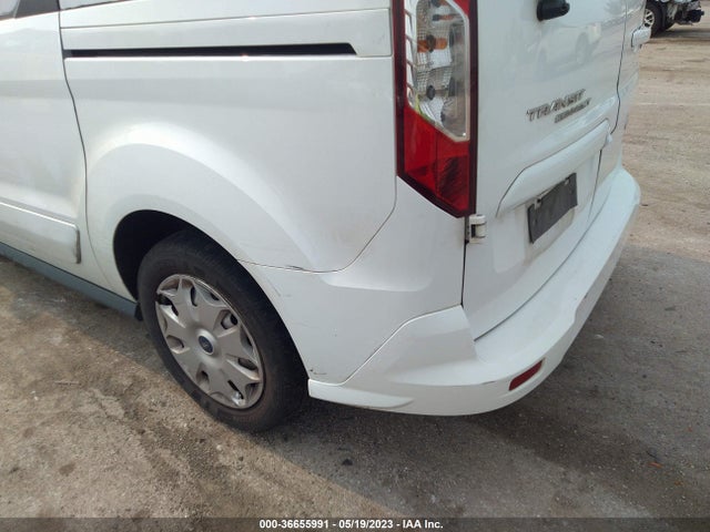Ford Transit Connect Wagon Xlt 2014 NM0GS9F76E1136407 Image 7