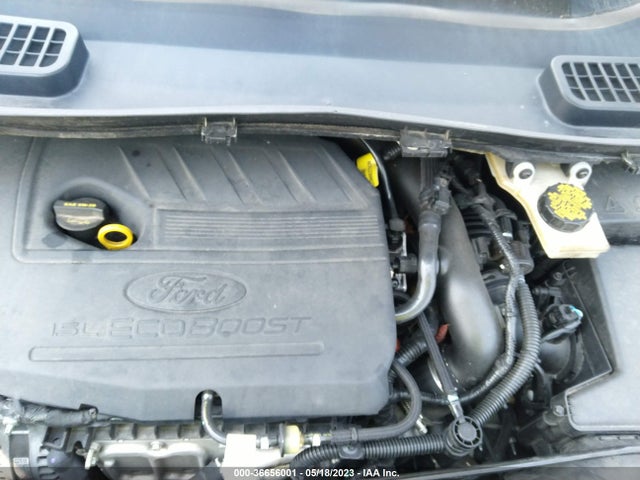 2018 FORD ESCAPE SE VIN: 1FMCU0GD2JUD19321