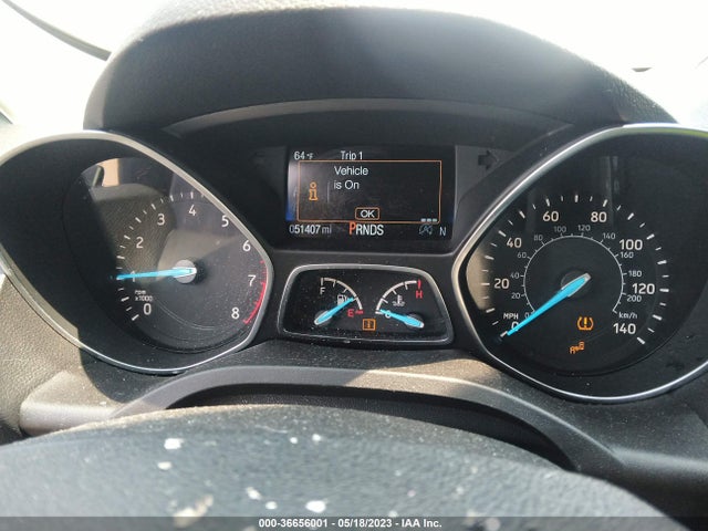 2018 FORD ESCAPE SE VIN: 1FMCU0GD2JUD19321