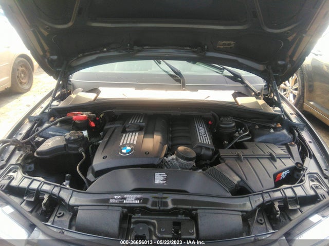 2013 BMW 1 SERIES 128I VIN: WBAUP7C5XDVM55389