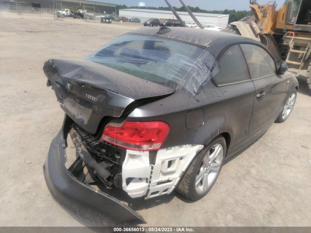 2013 BMW 1 SERIES 128I VIN: WBAUP7C5XDVM55389