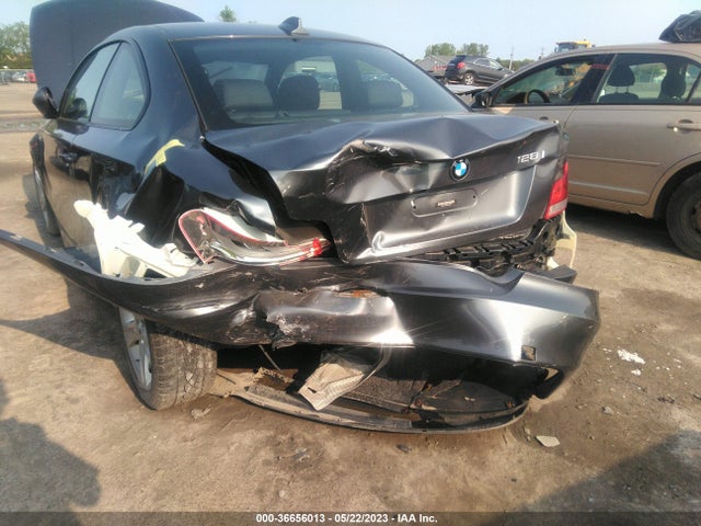 2013 BMW 1 SERIES 128I VIN: WBAUP7C5XDVM55389