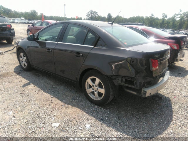 Chevrolet Cruze 1lt 2014 1G1PC5SB3E7349727 Image 4