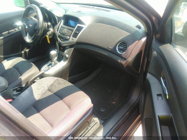 Chevrolet Cruze 1lt 2014 1G1PC5SB3E7349727 Image 6