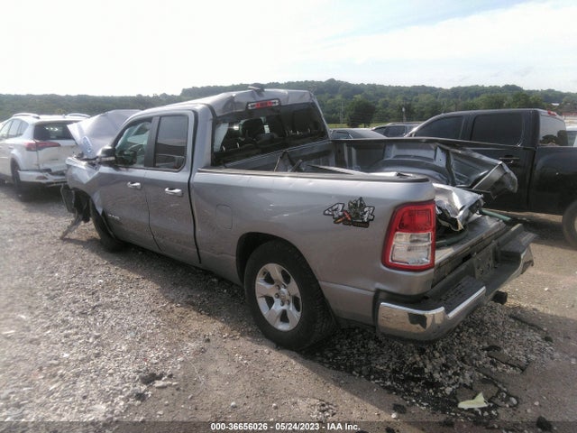 1C6SRFBT8KN759193 RAM 1500 Big Horn/lone Star