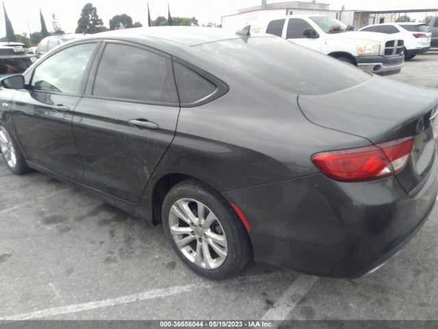 Chrysler 200 S 2016 1C3CCCBB3GN173064 Image 3
